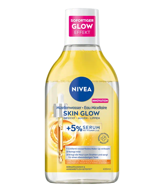 Micellar Water Skin Glow