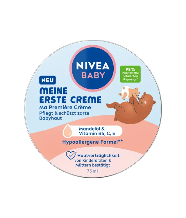 NIVEA my first cream