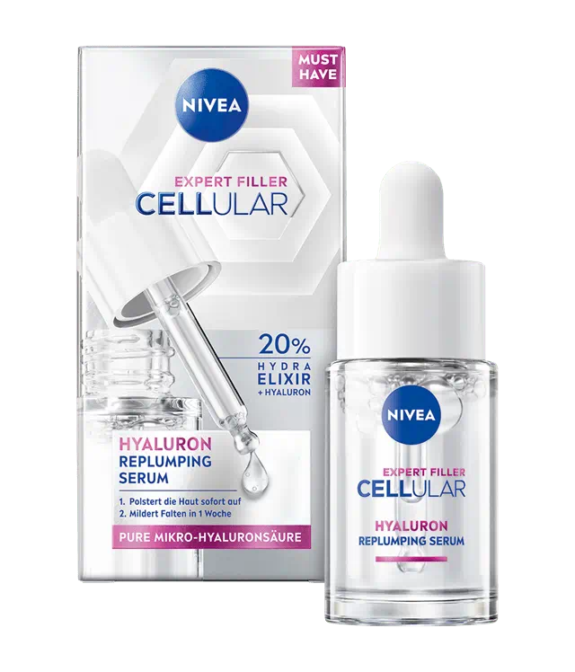 Cellular Expert Filler Hyaluron Replumping Serum