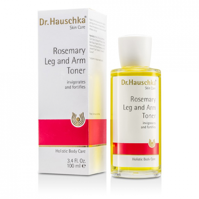 Dr. Hauschka Rosemary Leg and Arm Tonic