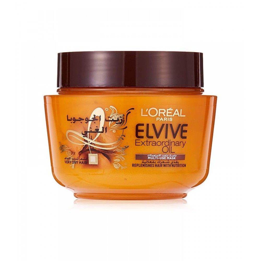 L'Oréal Paris Elvive Extraordinary Oil Mask