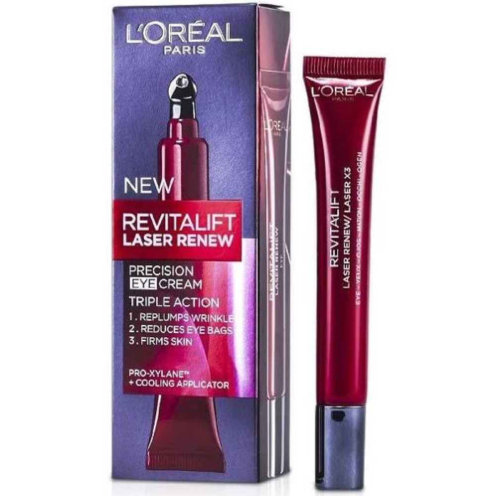 L'Oréal Paris Revitalift Laser Renew Eye Cream