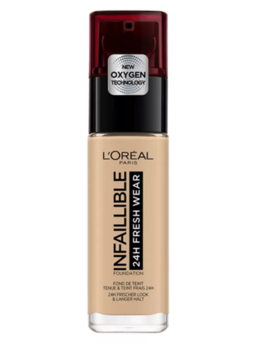 L'Oréal Paris Infallible 24H Fresh Wear Foundation