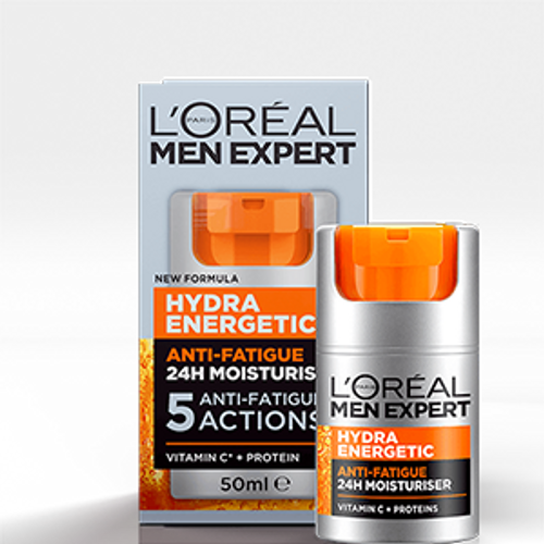 L'Oréal Paris Men Expert Hydra Energetic Anti-Fatigue Moisturiser