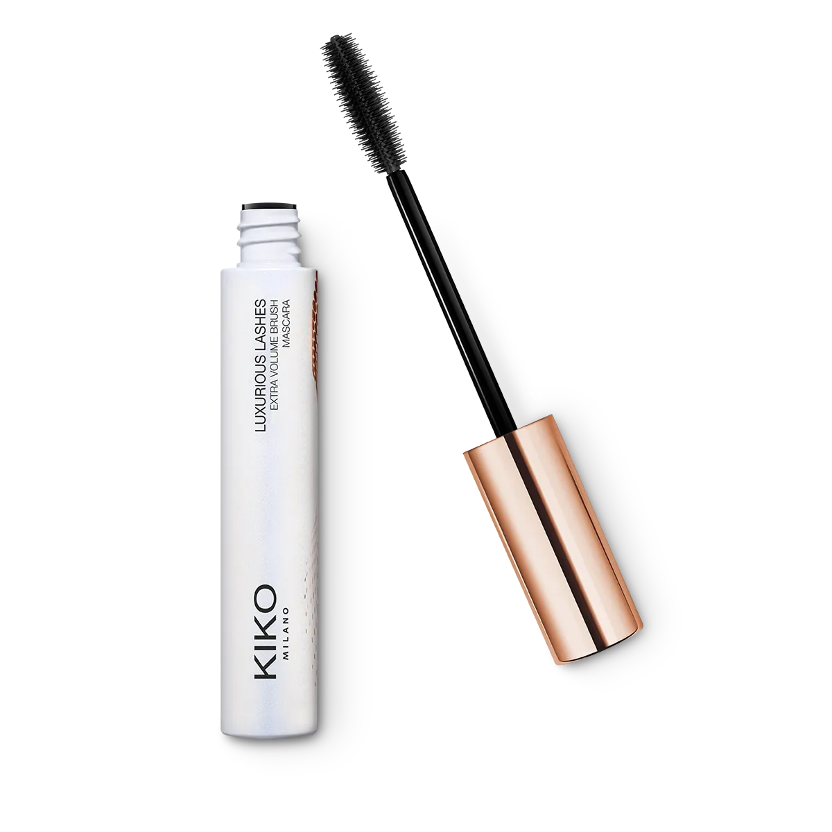 Kiko Milano Mascara für maximales Volumen und schön definierte Wimpern