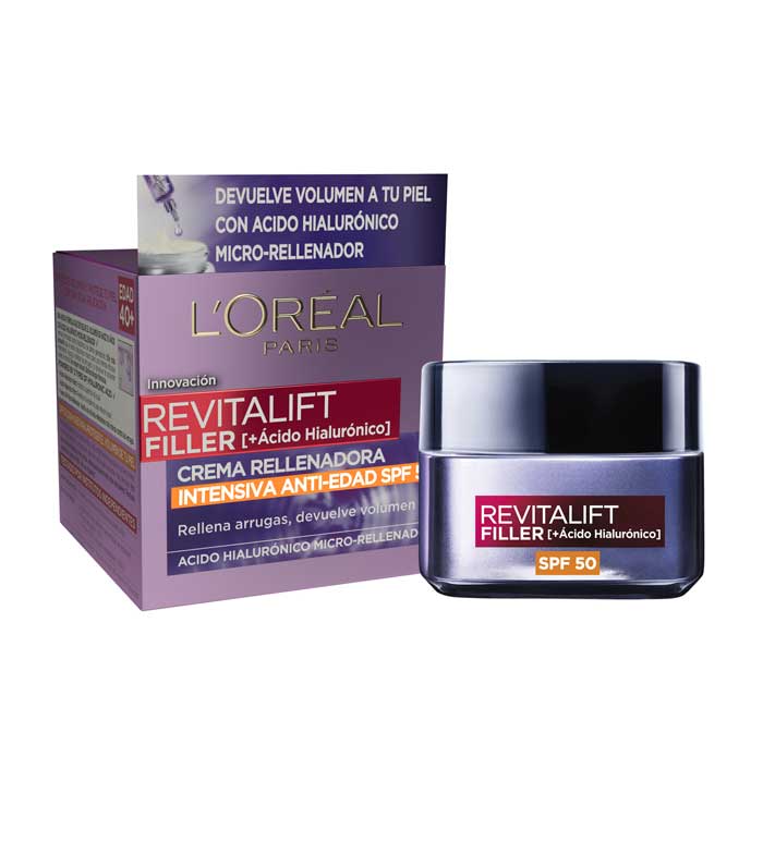 Revitalift Filler [HA] Anti-Wrinkle Day Cream