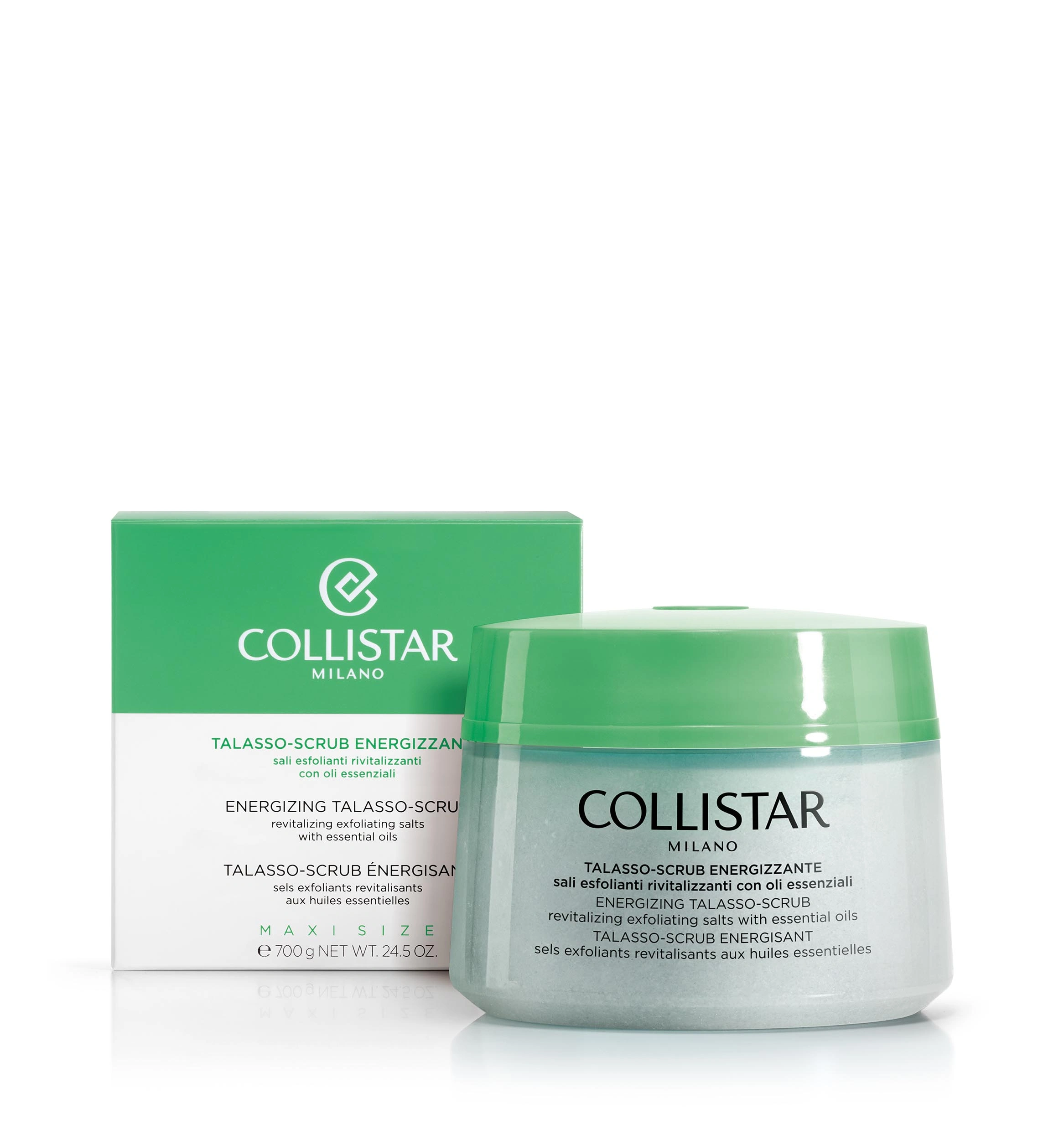 Collistar Talasso-Scrub Energizing Exfoliant