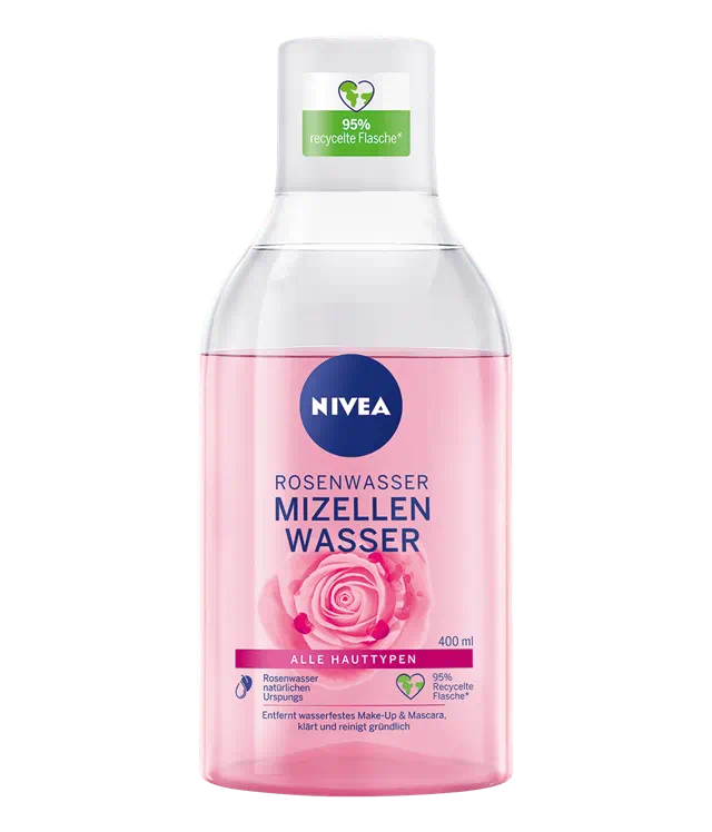 NIVEA MicellAIR Skin Breathe Micellar Water