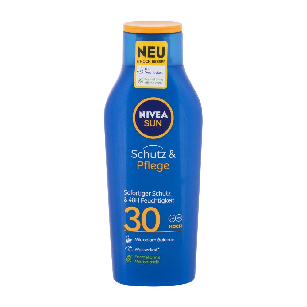 Nivea Sun Protect & Moisture SPF 50+ Lotion