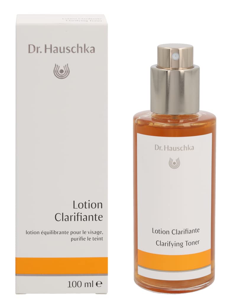 Dr. Hauschka Clarifying Toner