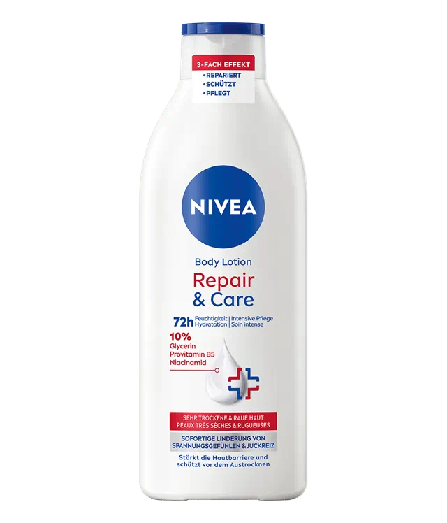 NIVEA Body Lotion Repair & Care