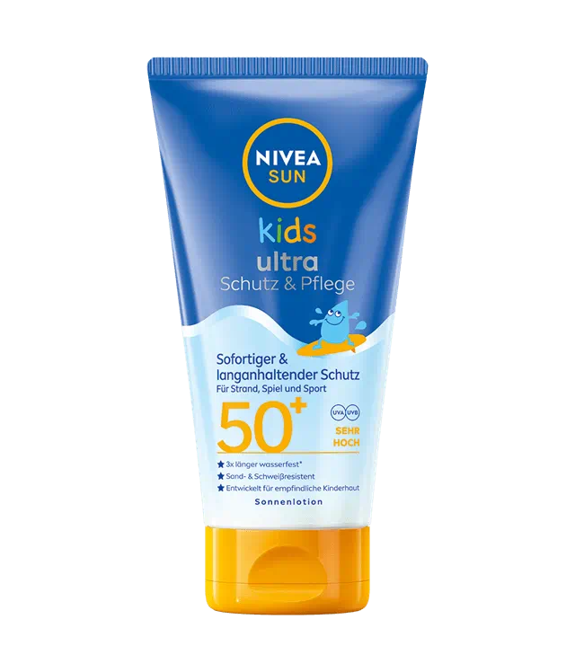 Kids ultra Protection & Care Sun Lotion