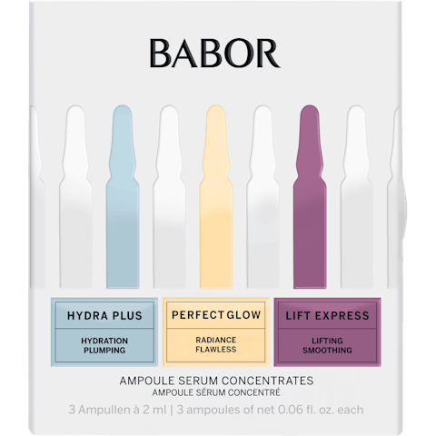 Babor Ampoule Concentrates Hydration