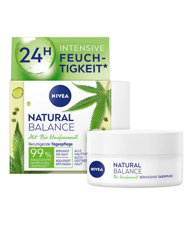 Natural Balance Soothing Day Cream