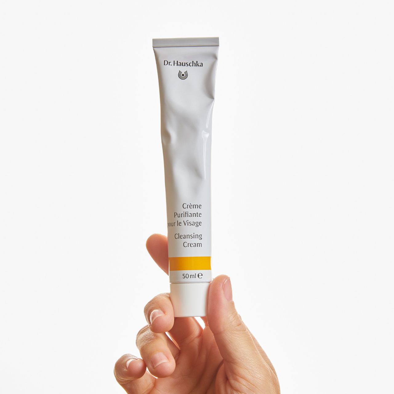 Dr. Hauschka face wash cream (Cleaning cream)