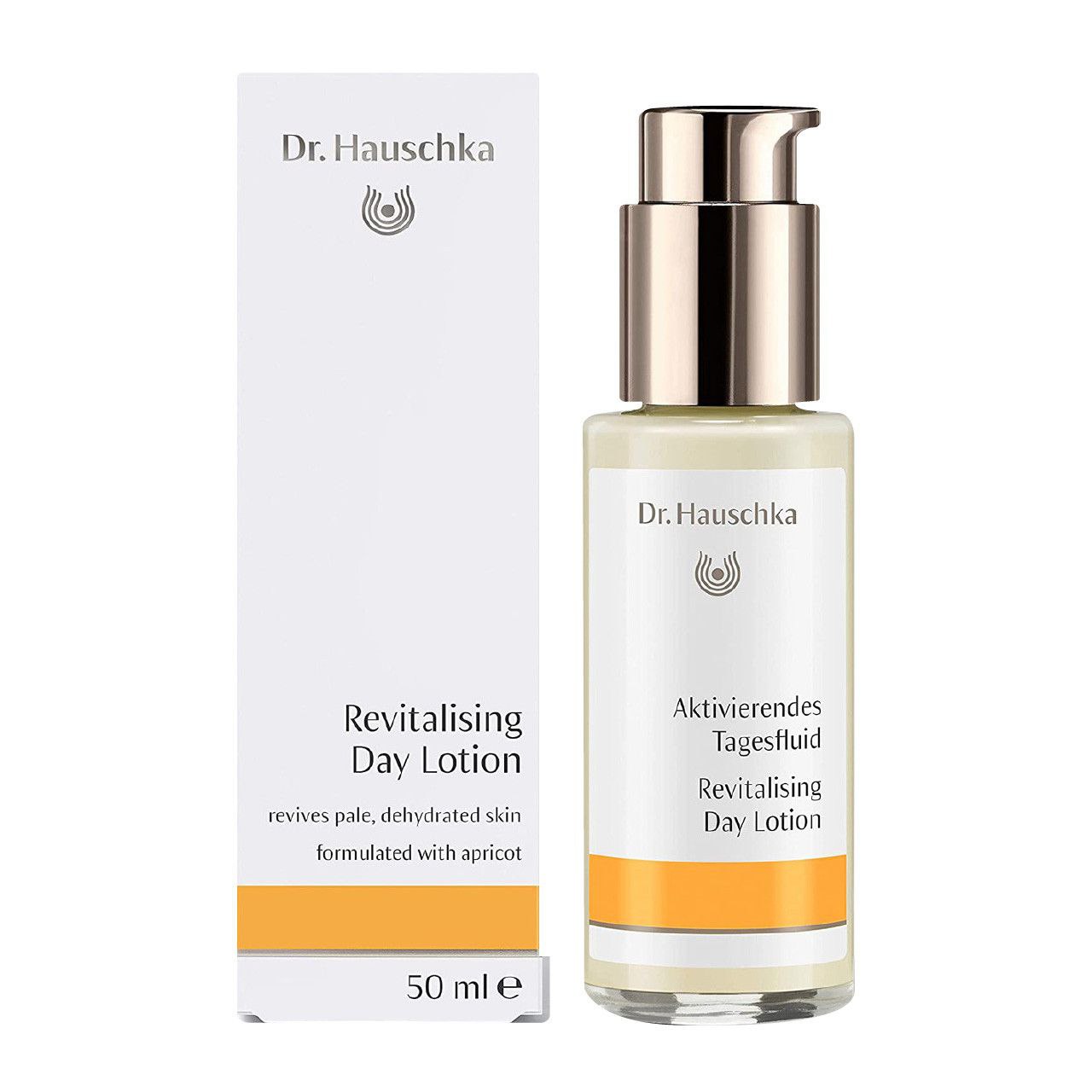 Dr. Hauschka Soothing day fluid (Face fluid)