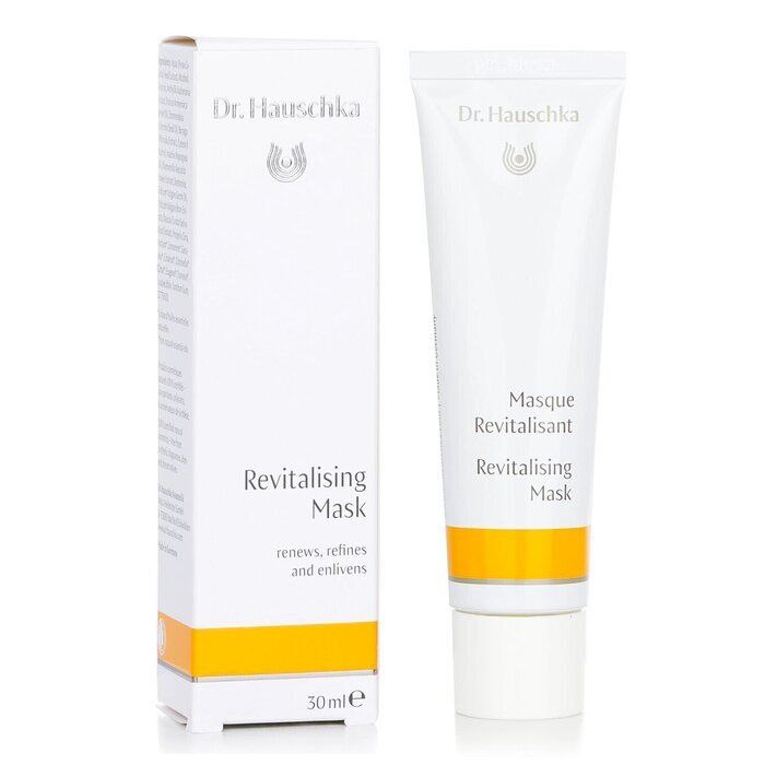 Dr. Hauschka Revitalizing mask (Moisture mask)