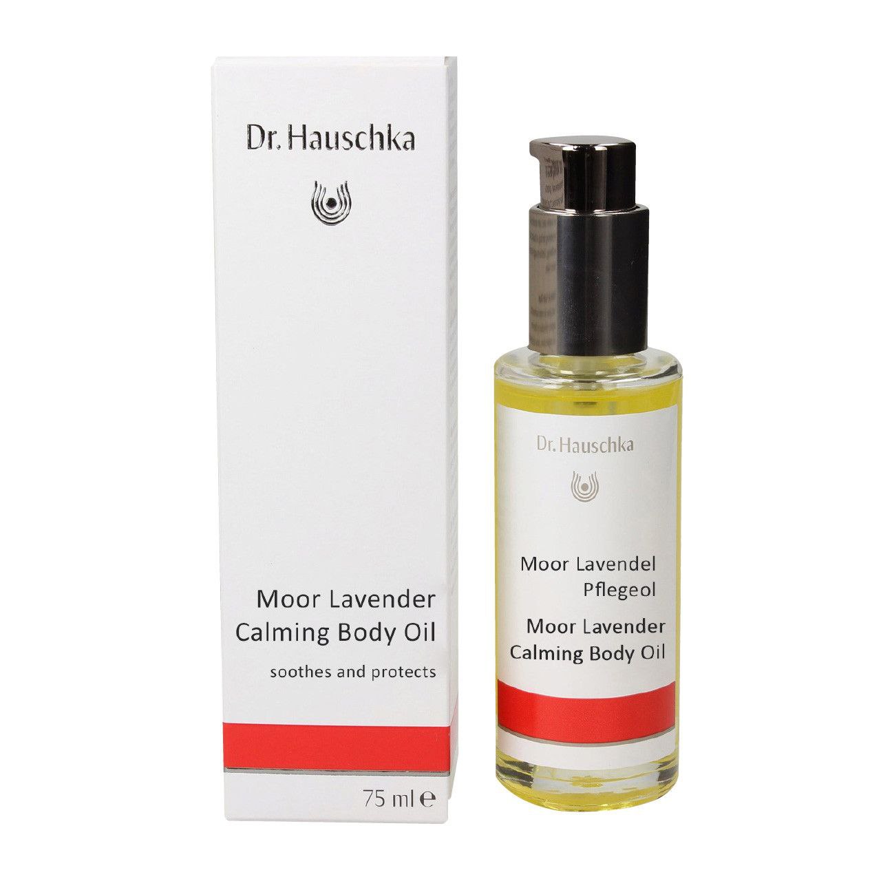 Dr. Hauschka log Lavender care oil (Body oil)