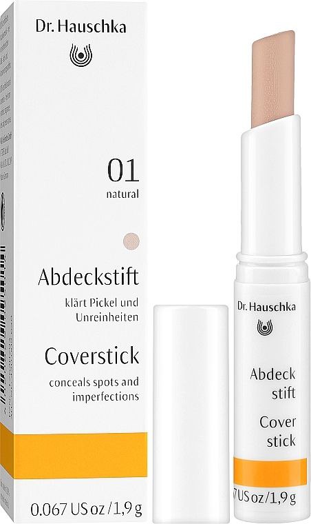 Dr. Hauschka Coverstick (Cover pin)