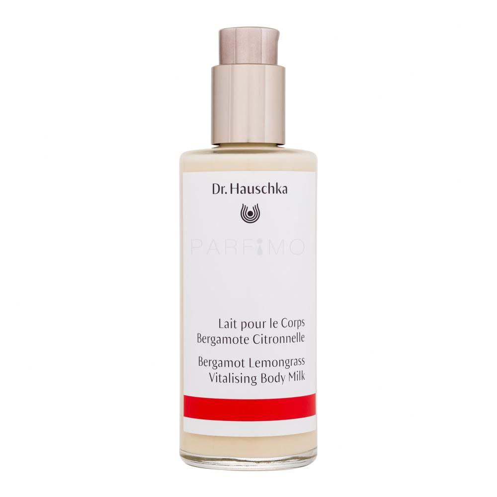 Dr. Hauschka Bergamot Lemongrass Body Milk