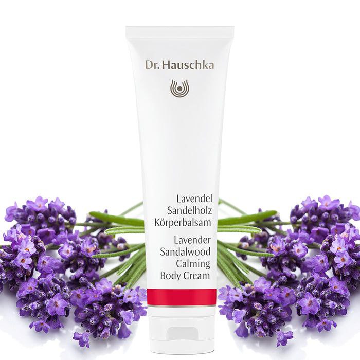 "Dr. Hauschka Lavender Sandalwood Body Balm (Bodylotion) "