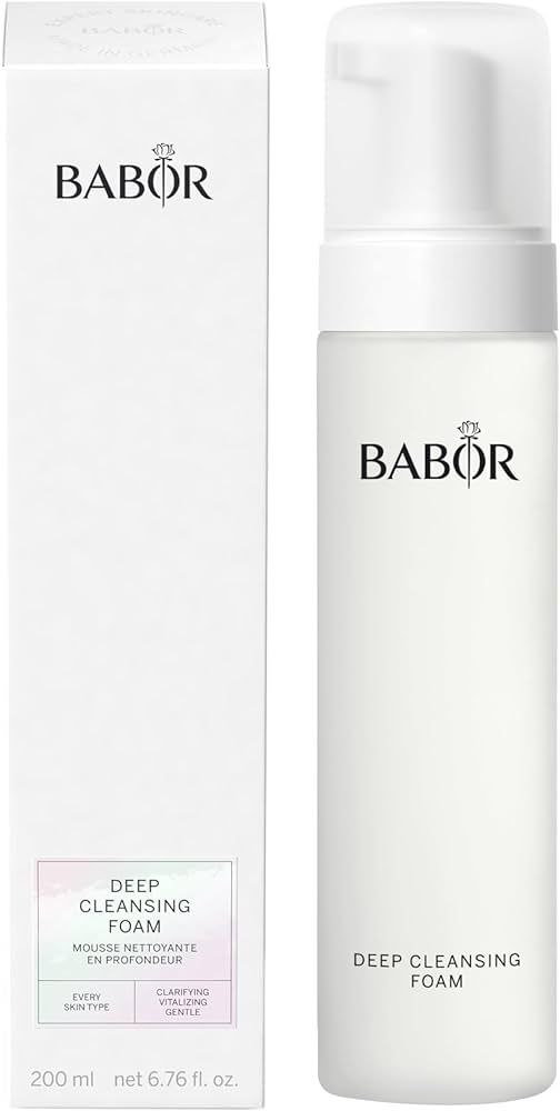 BABOR Deep Cleansing Foam