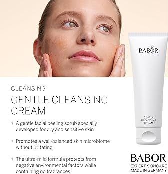 BABOR Cleansing Gentle Peeling Cream