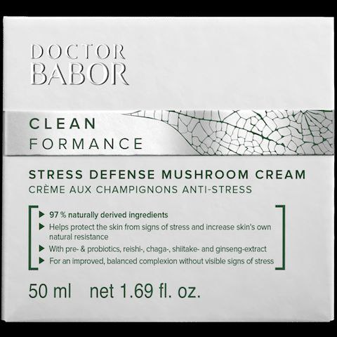 BABOR Stress Defense Mushroom Cream (Face cream)