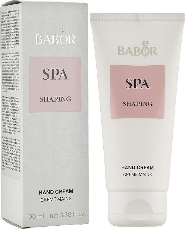 BABOR Spa Shaping hand cream