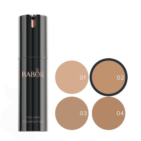 BABOR 3D Firming Serum FDT Foundation