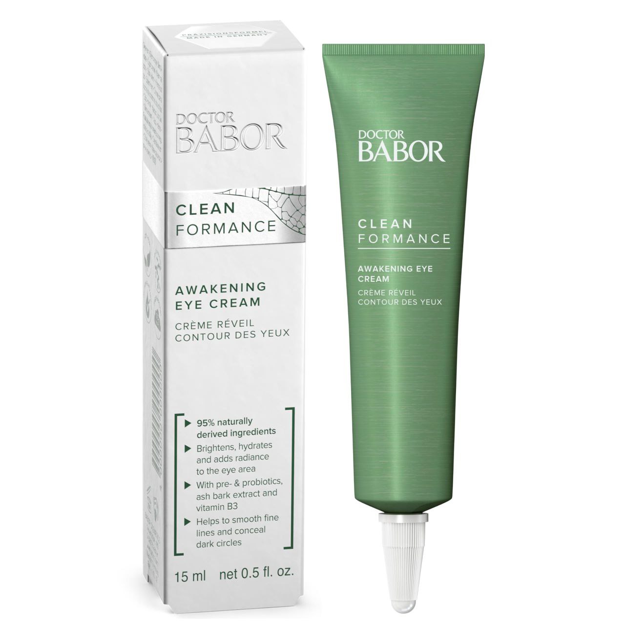 BABOR Cleanformance Awakening Eye Cream