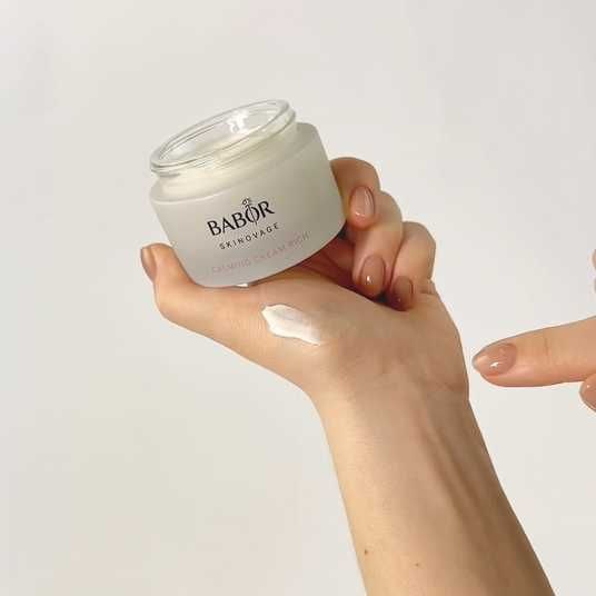 BABOR Ski novage Calming Cream rich