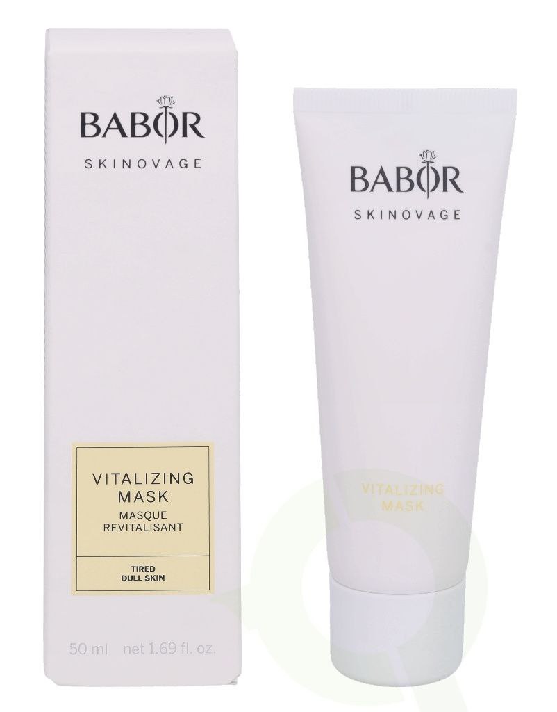 BABOR Ski novage Vitalizing Mask