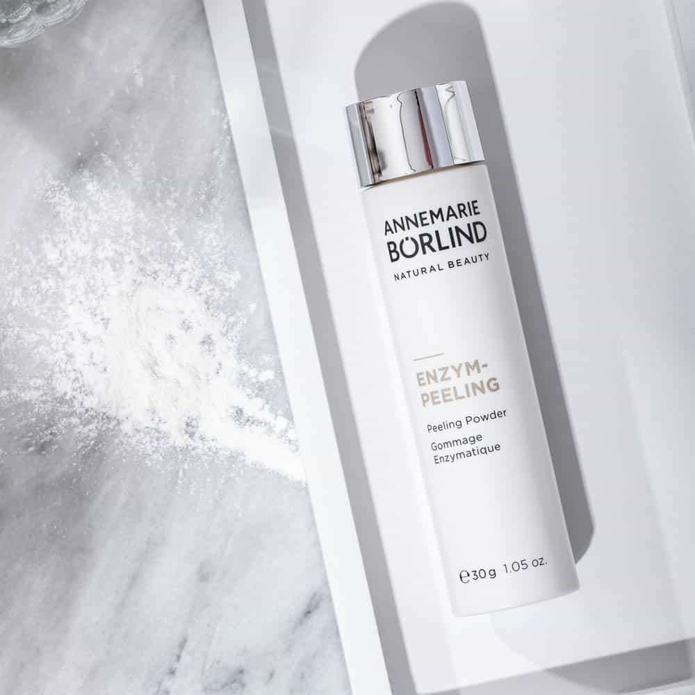 ANNEMARIE BÖRLIND Enzyme peeling