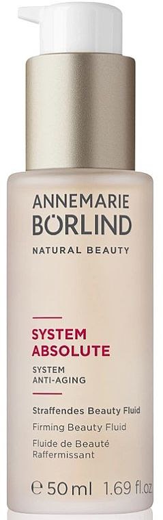 ANNEMARIE BÖRLIND SYSTEM ABSOLUTE Tightening beauty fluid