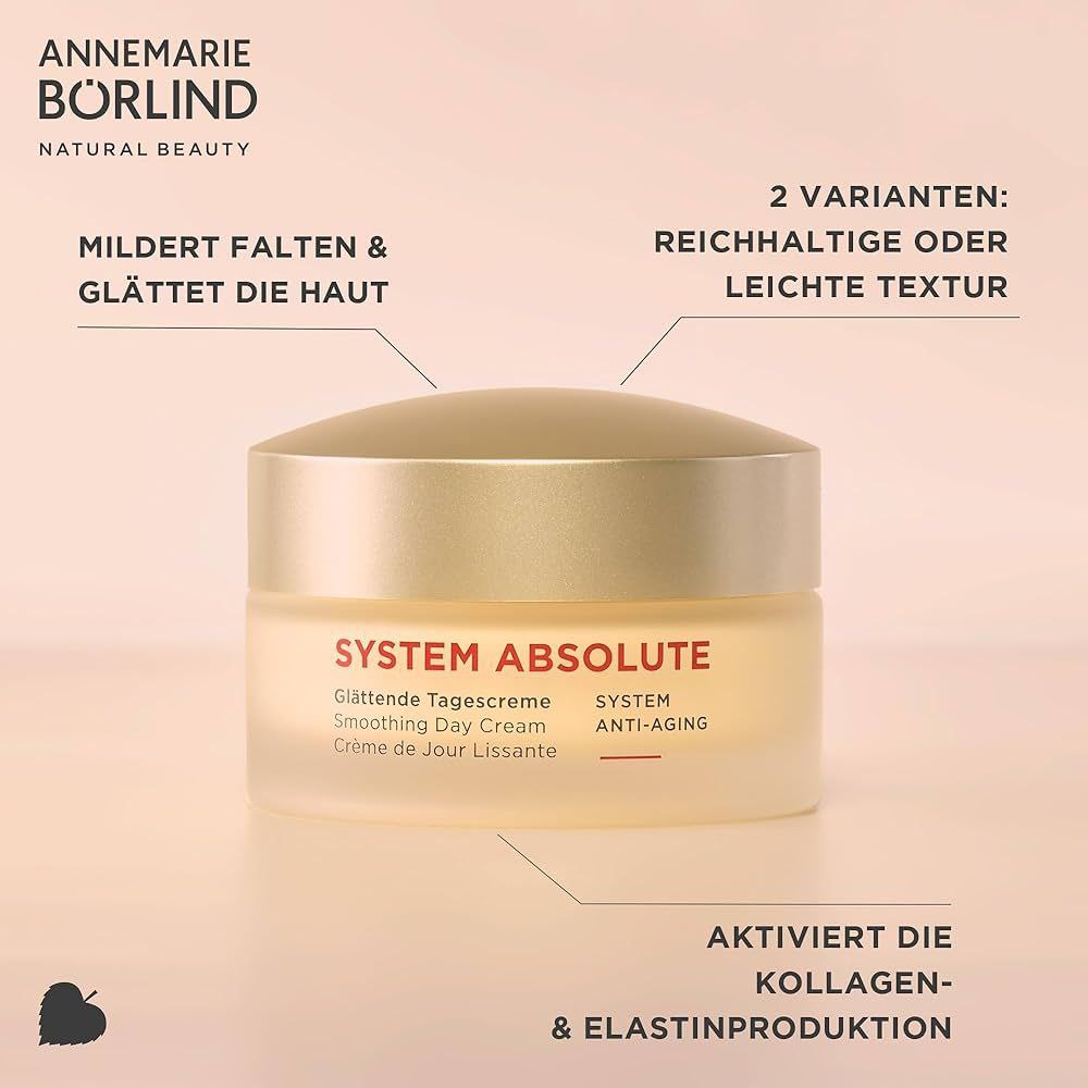 ANNEMARIE BÖRLIND SYSTEM ABSOLUTE Light (Day cream)