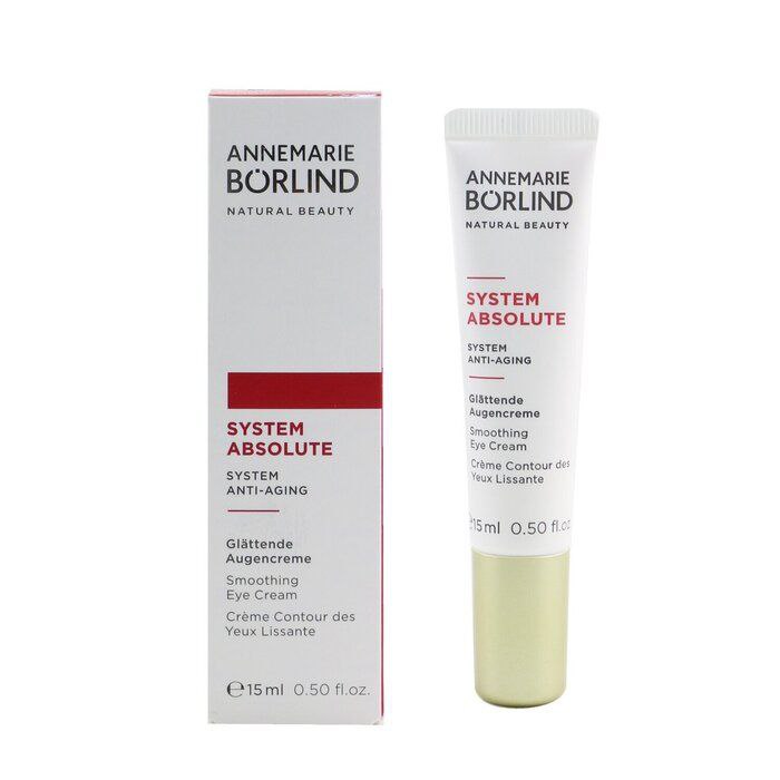 ANNEMARIE BÖRLIND SYSTEM ABSOLUTE Smoothing (Eye cream)