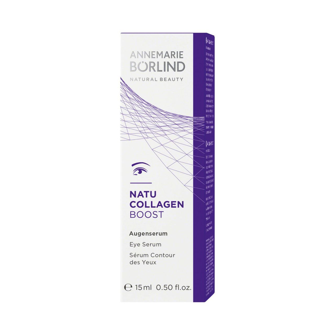 ANNEMARIE BÖRLIND NATUCOLLAGEN BOOST Eye cream