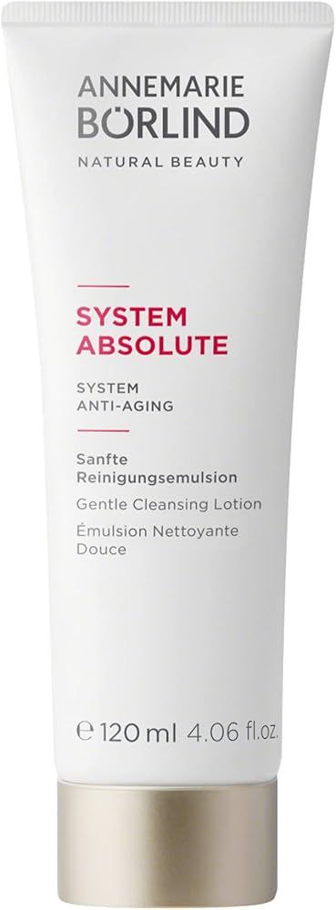 ANNEMARIE BÖRLIND SYSTEM ABSOLUTE Soft cleansing milk