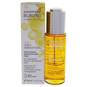 ANNEMARIE BÖRLIND 3-IN-1 Face oil