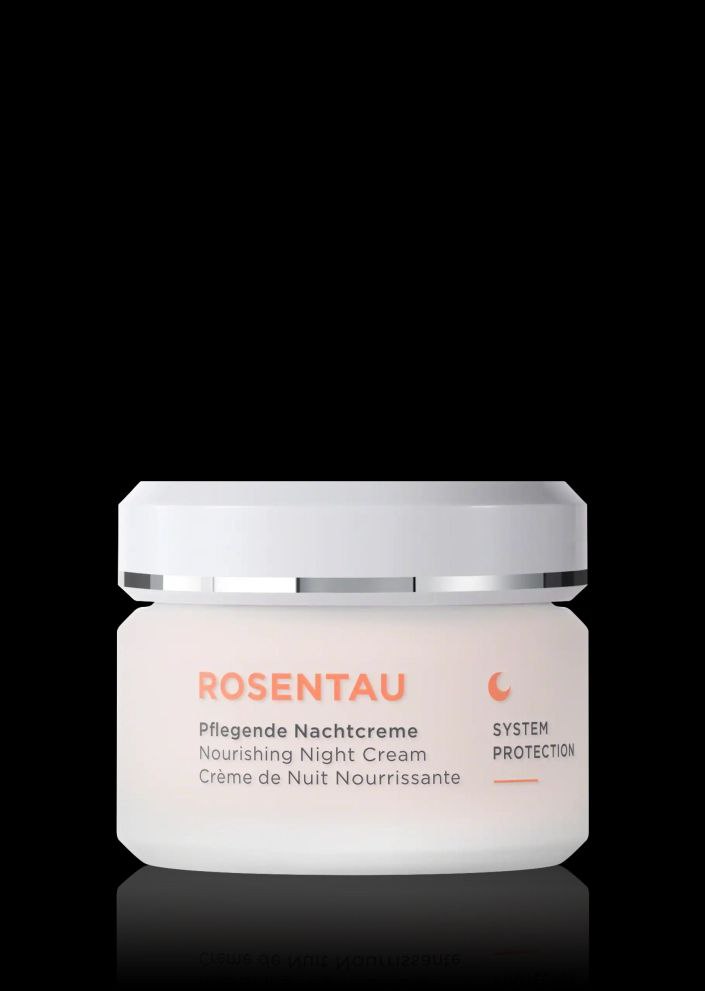 ANNEMARIE BÖRLIND ROSENTAU Night cream