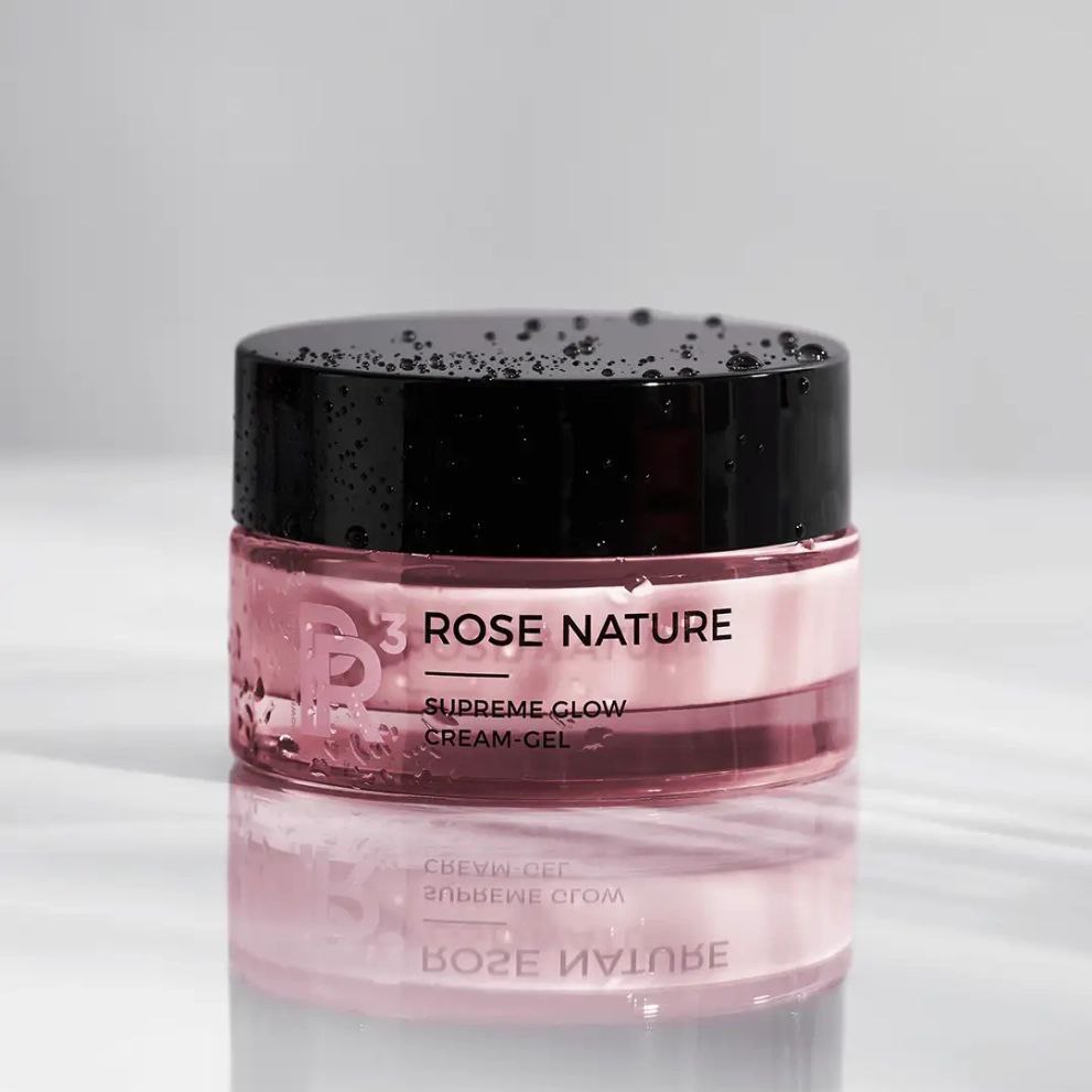 ANNEMARIE BÖRLIND ROSE NATURE Supreme Glow Day cream