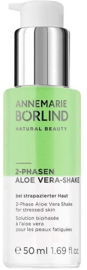 ANNEMARIE BÖRLIND 2-phase Aloe Vera-Shake Face oil