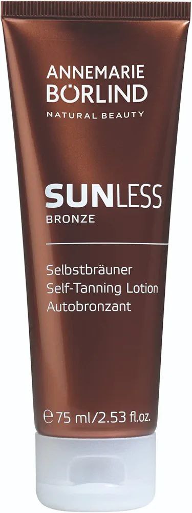 ANNEMARIE BÖRLIND Sunless bronze (Self-tanner)