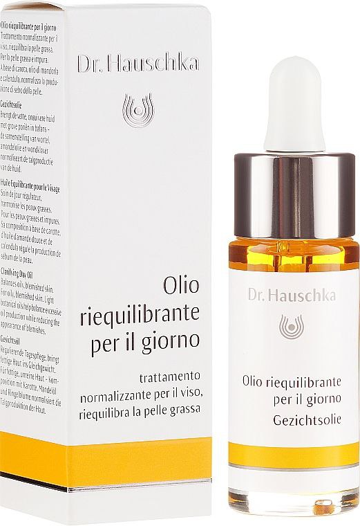 Dr. Hauschka Calarifying Day Oil (Face oil)